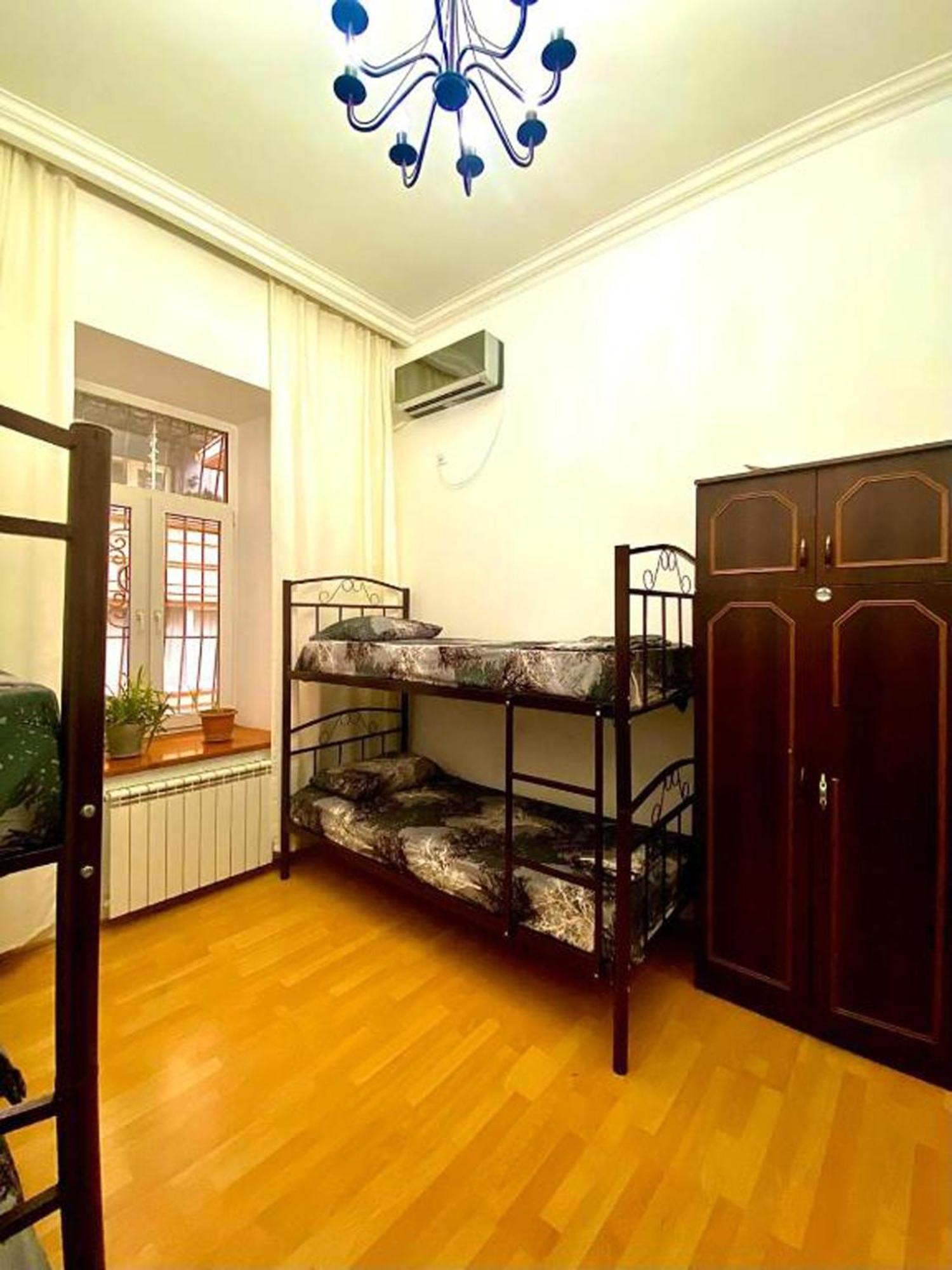 S T Hostel Formerly Sth Hostel Baku Exterior photo