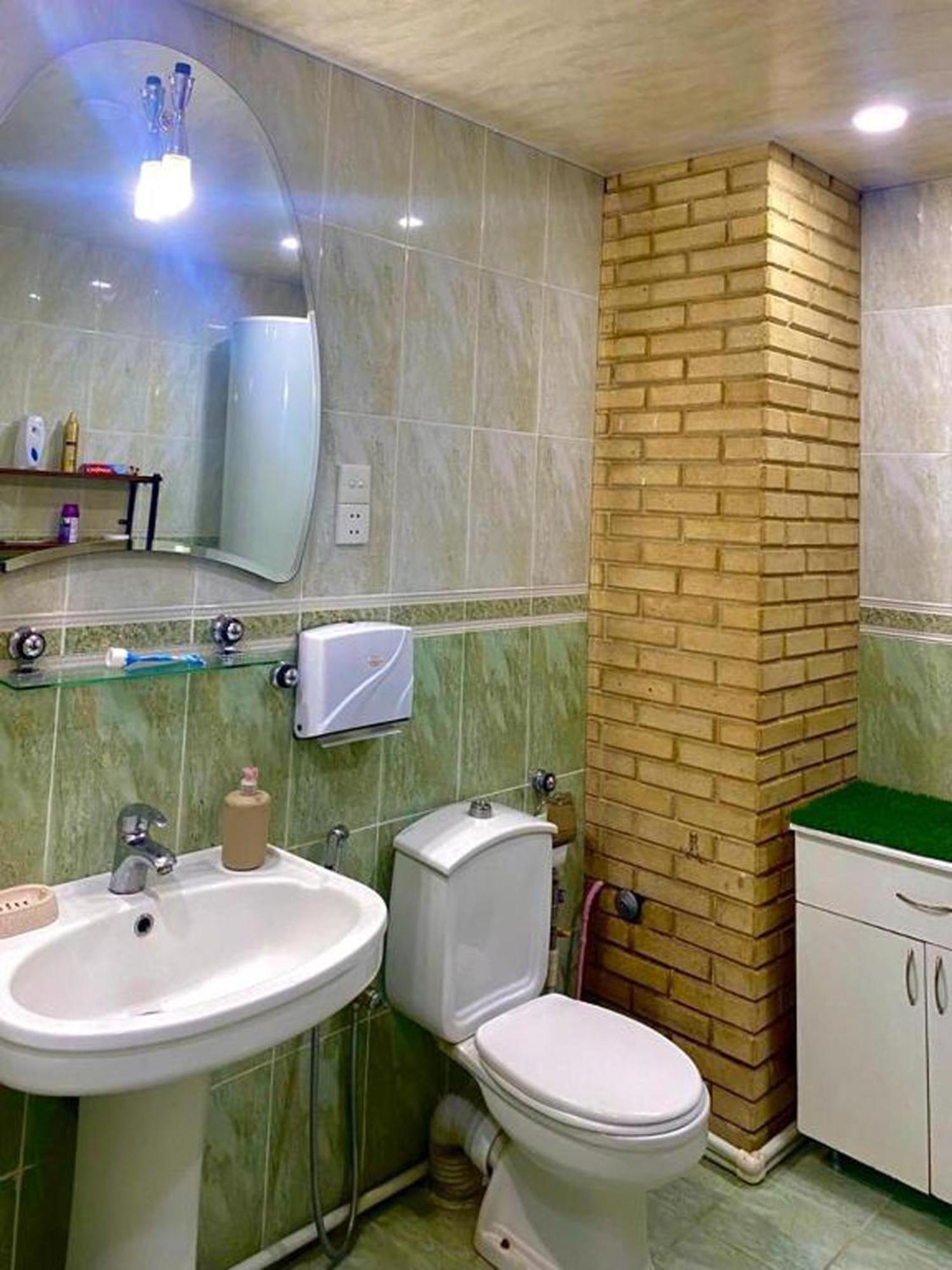 S T Hostel Formerly Sth Hostel Baku Exterior photo